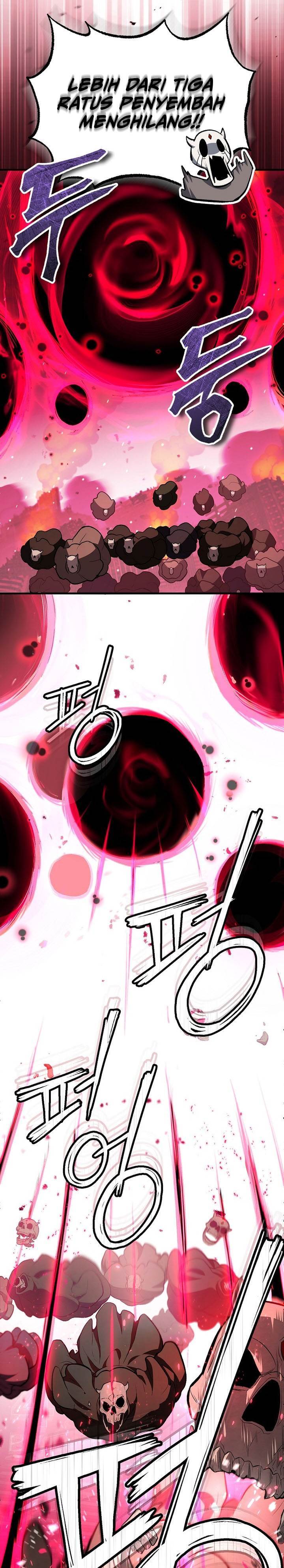 The Hero Returns Chap 125 - Next Chap 126