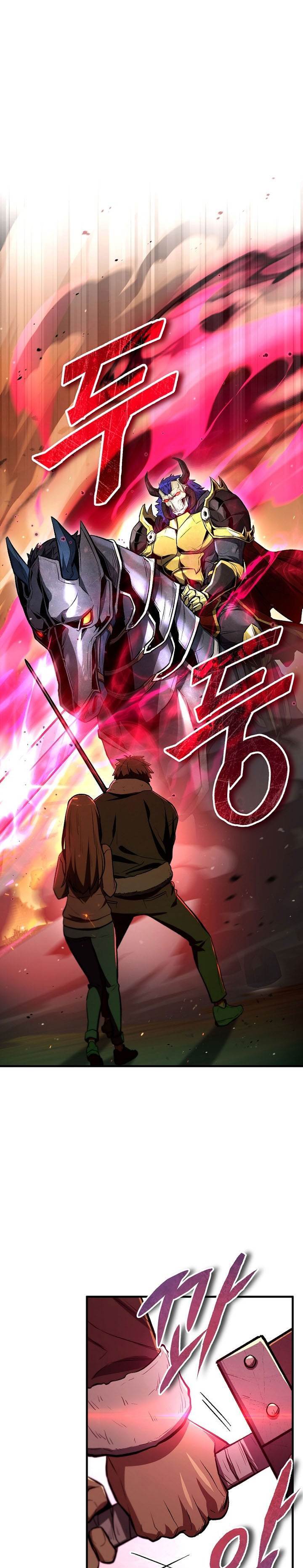The Hero Returns Chap 125 - Next Chap 126