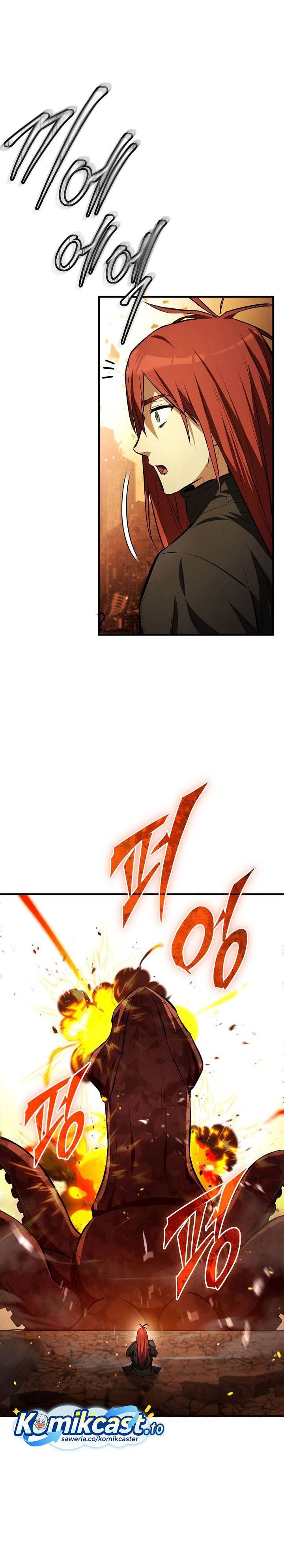 The Hero Returns Chap 125 - Next Chap 126