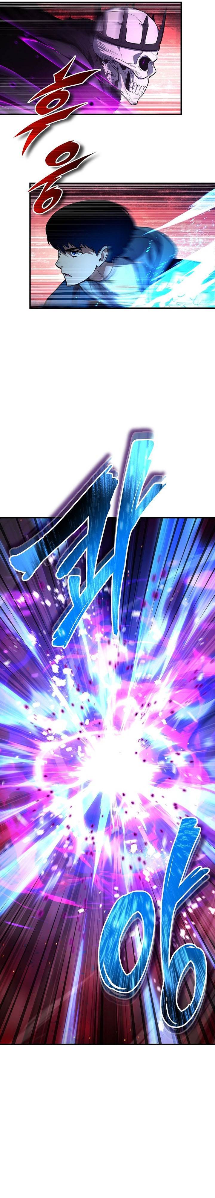 The Hero Returns Chap 125 - Next Chap 126