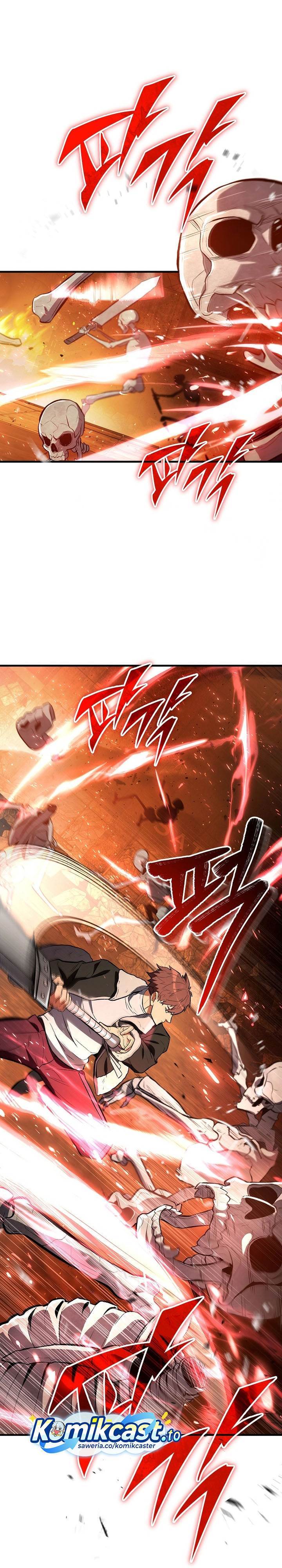 The Hero Returns Chap 126 - Next Chap 127