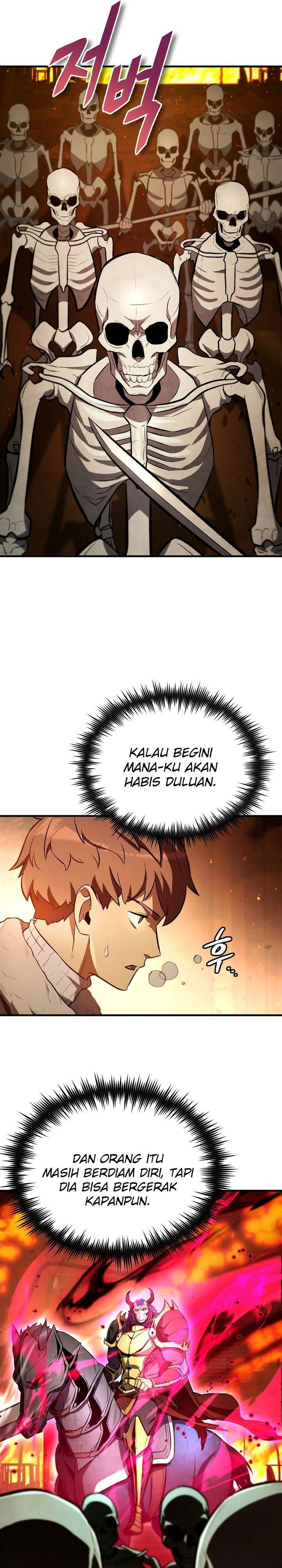 The Hero Returns Chap 126 - Next Chap 127