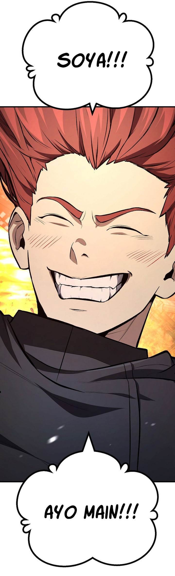 The Hero Returns Chap 126 - Next Chap 127