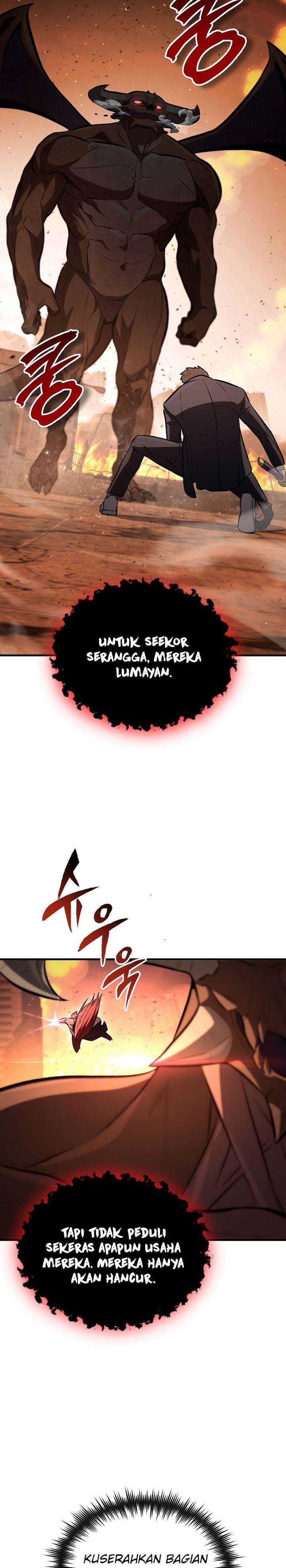 The Hero Returns Chap 127 - Next Chap 128
