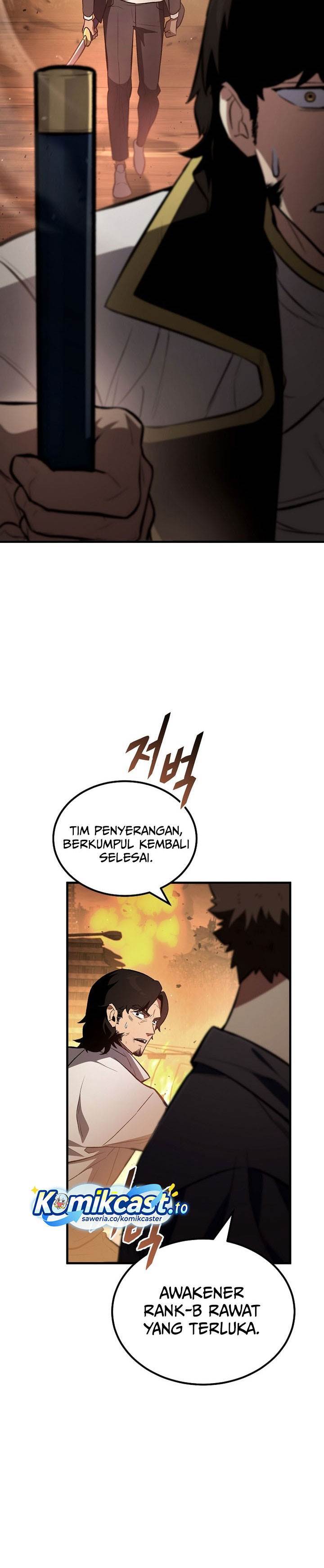 The Hero Returns Chap 127 - Next Chap 128