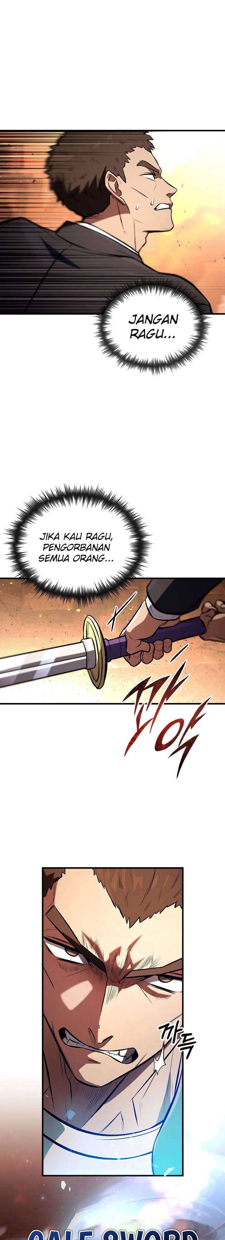 The Hero Returns Chap 127 - Next Chap 128