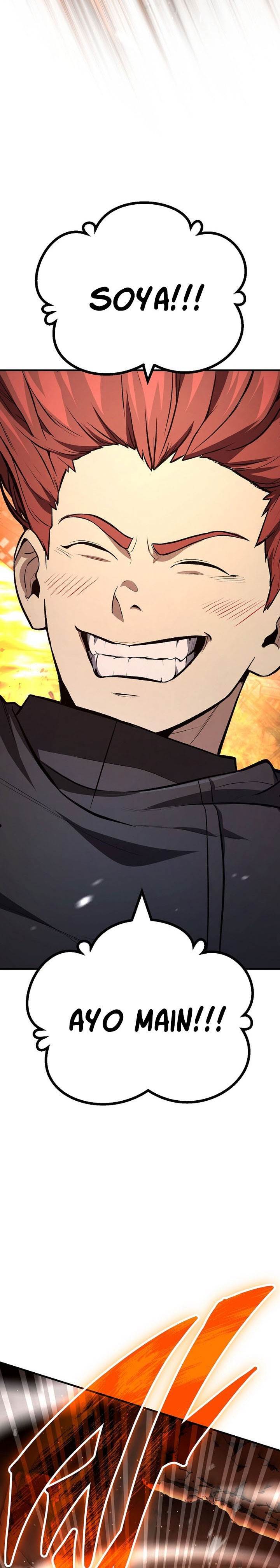 The Hero Returns Chap 127 - Next Chap 128