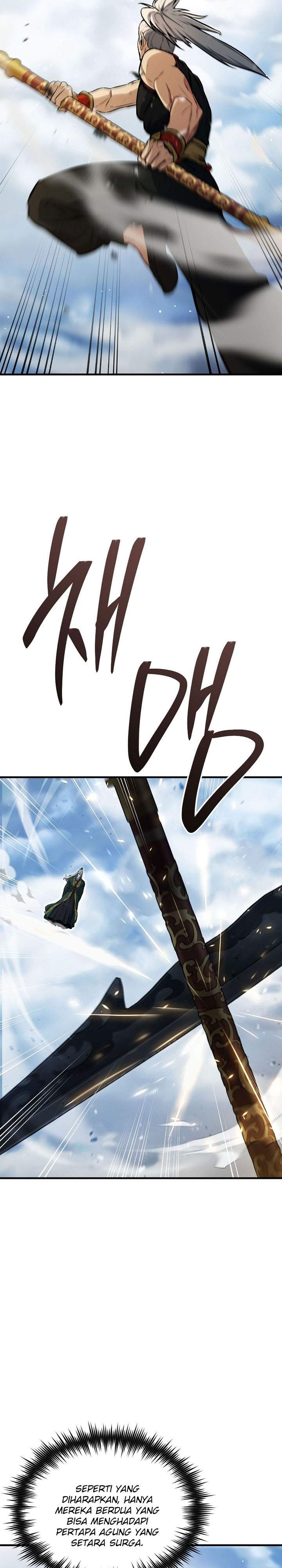 The Hero Returns Chap 148 - Next Chap 149