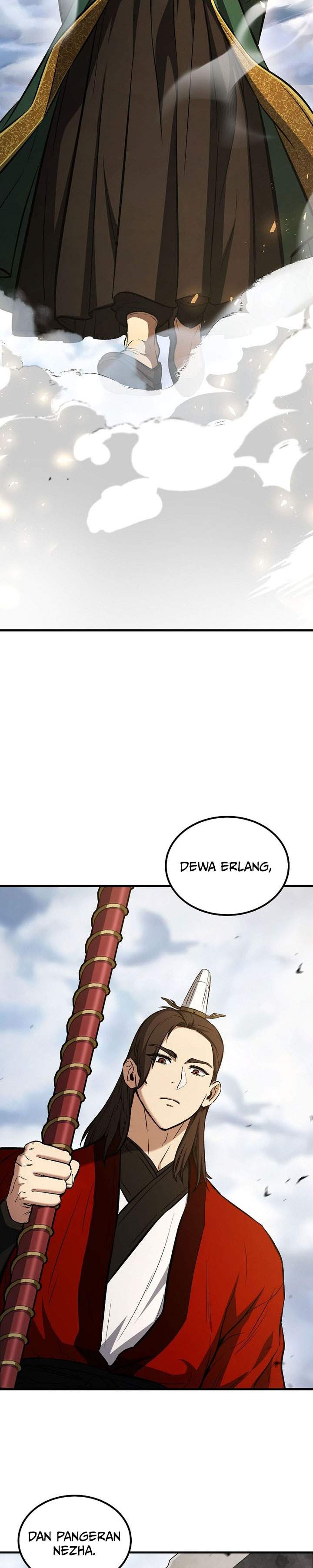 The Hero Returns Chap 148 - Next Chap 149