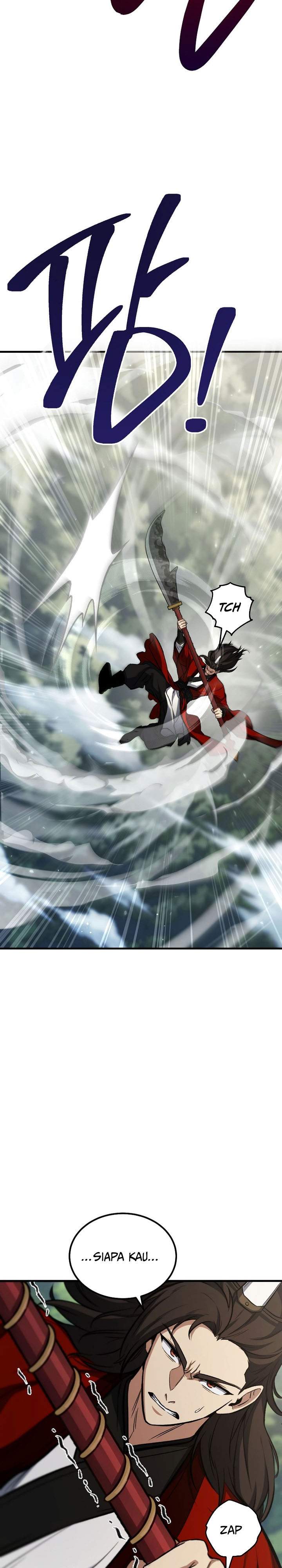 The Hero Returns Chap 148 - Next Chap 149