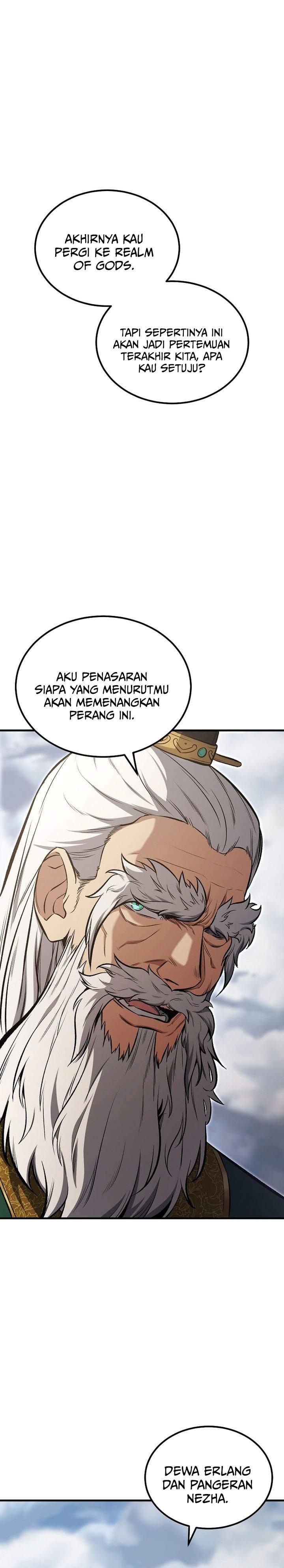 The Hero Returns Chap 148 - Next Chap 149