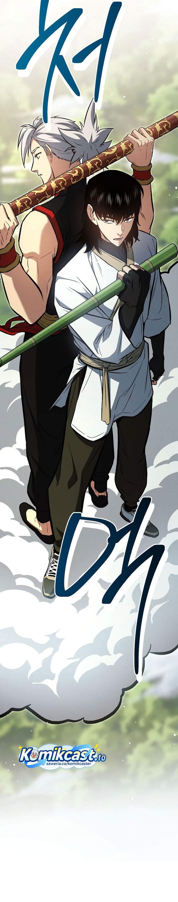 The Hero Returns Chap 148 - Next Chap 149