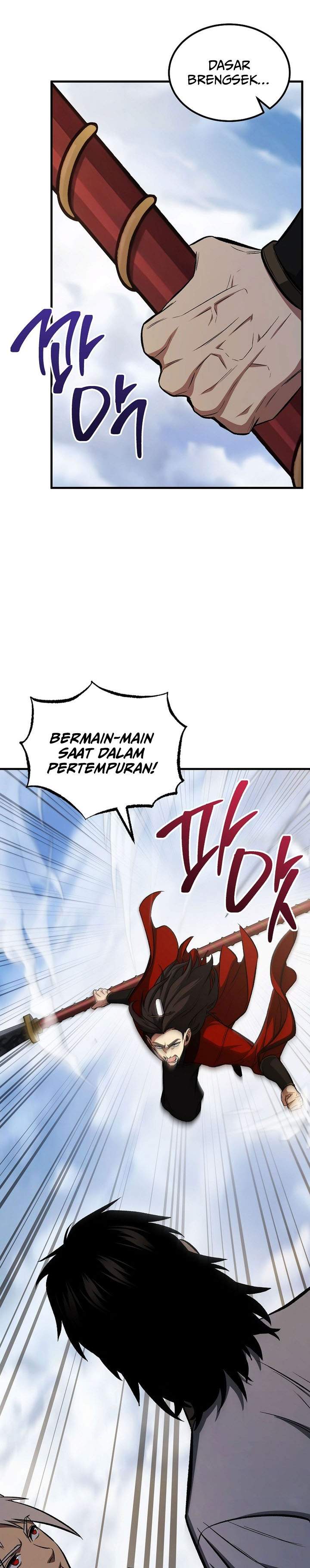 The Hero Returns Chap 148 - Next Chap 149