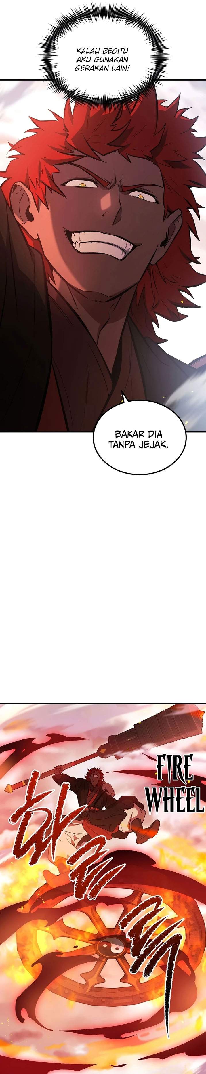 The Hero Returns Chap 149 - Next Chap 150