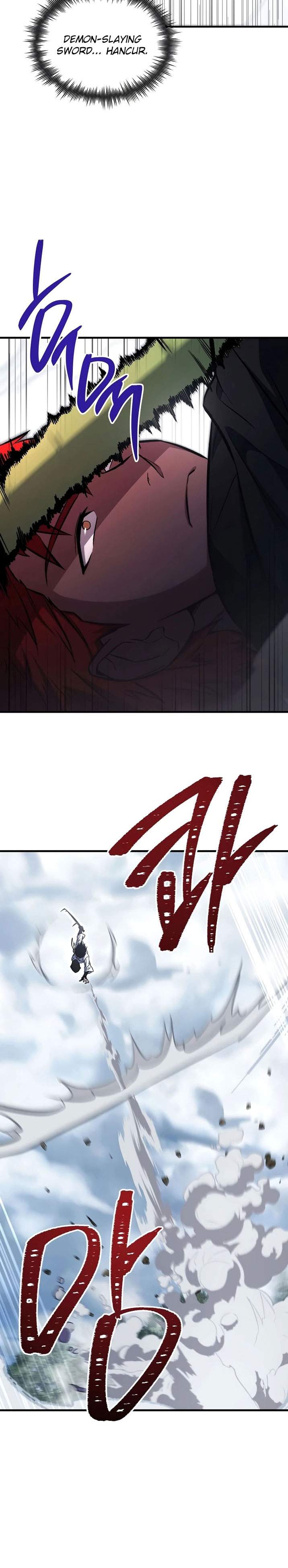 The Hero Returns Chap 149 - Next Chap 150