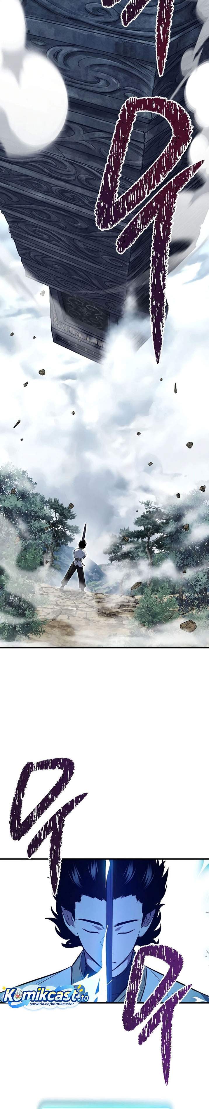 The Hero Returns Chap 149 - Next Chap 150