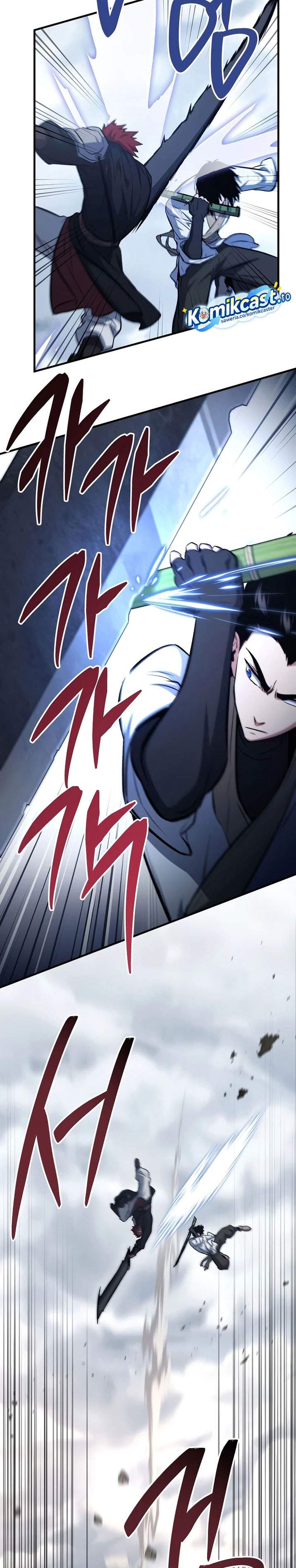 The Hero Returns Chap 149 - Next Chap 150