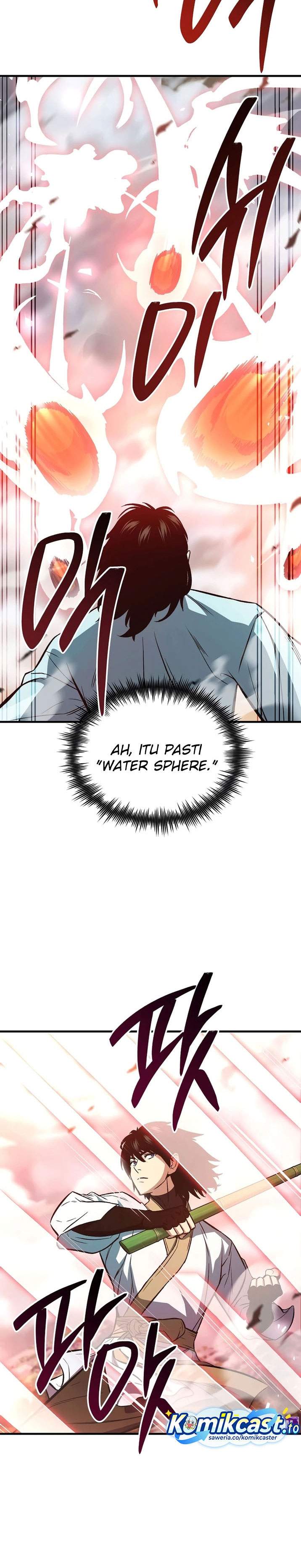 The Hero Returns Chap 149 - Next Chap 150
