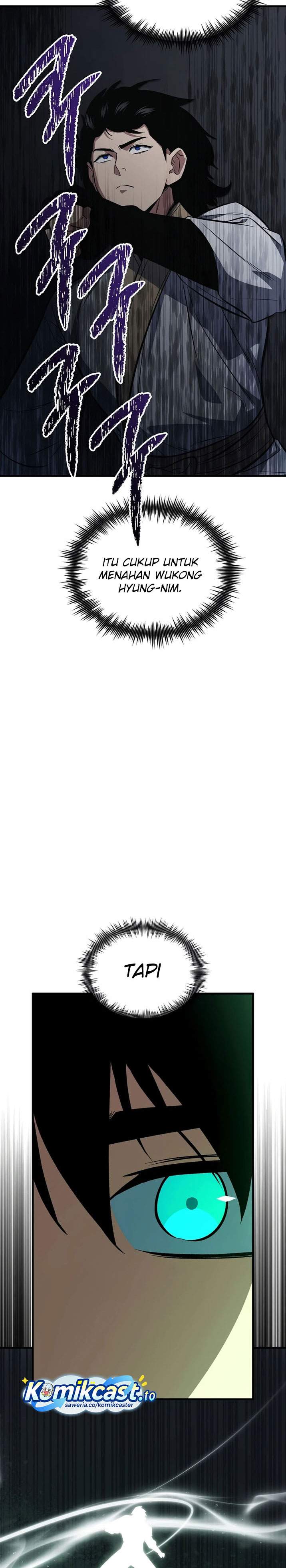 The Hero Returns Chap 149 - Next Chap 150