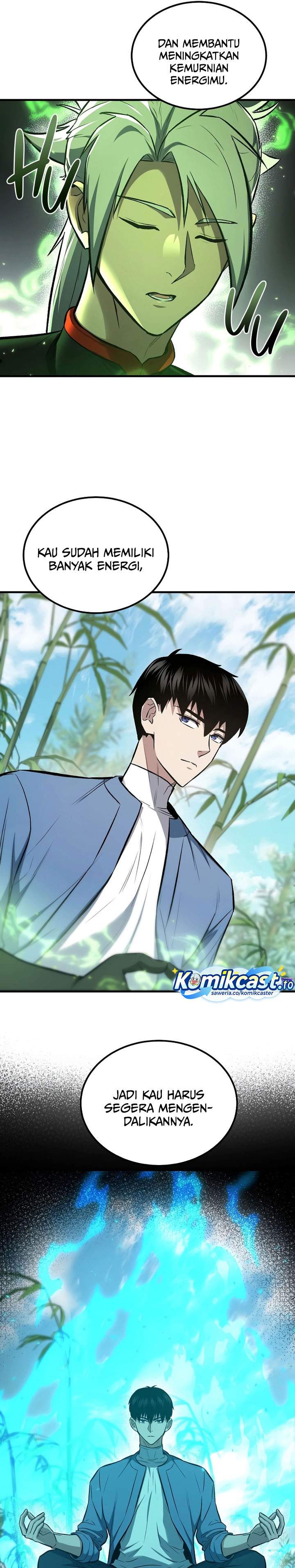 The Hero Returns Chap 144 - Next Chap 145