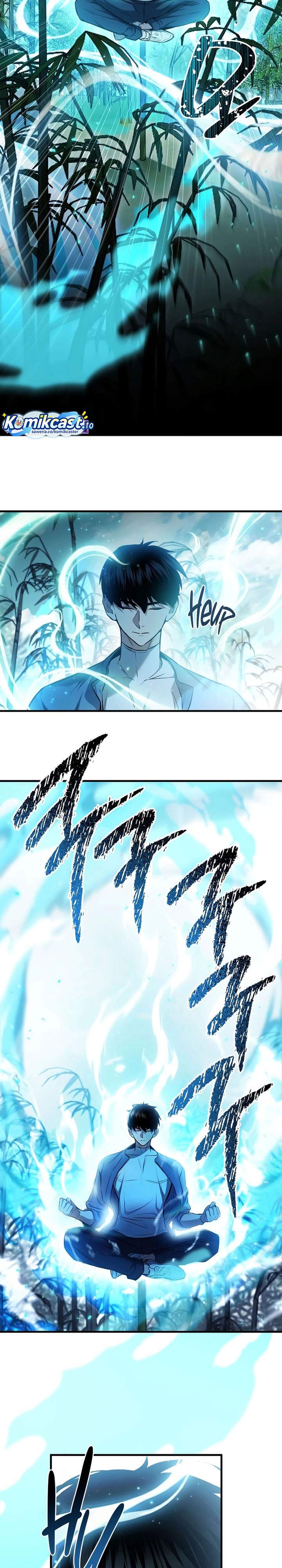 The Hero Returns Chap 144 - Next Chap 145