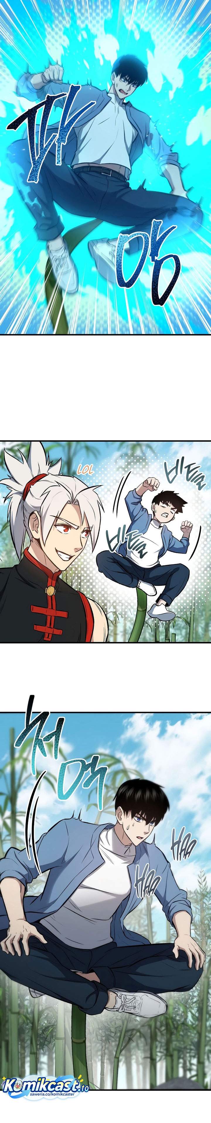 The Hero Returns Chap 144 - Next Chap 145