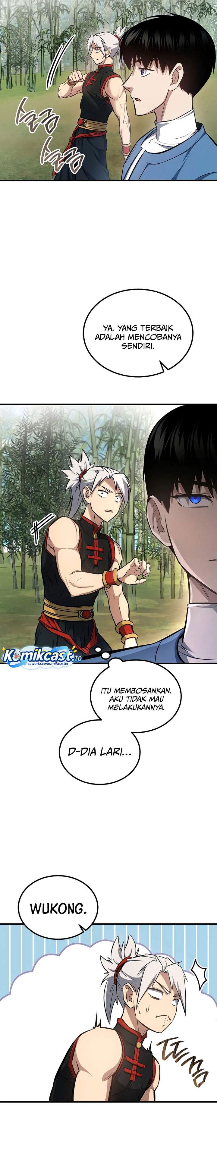 The Hero Returns Chap 144 - Next Chap 145