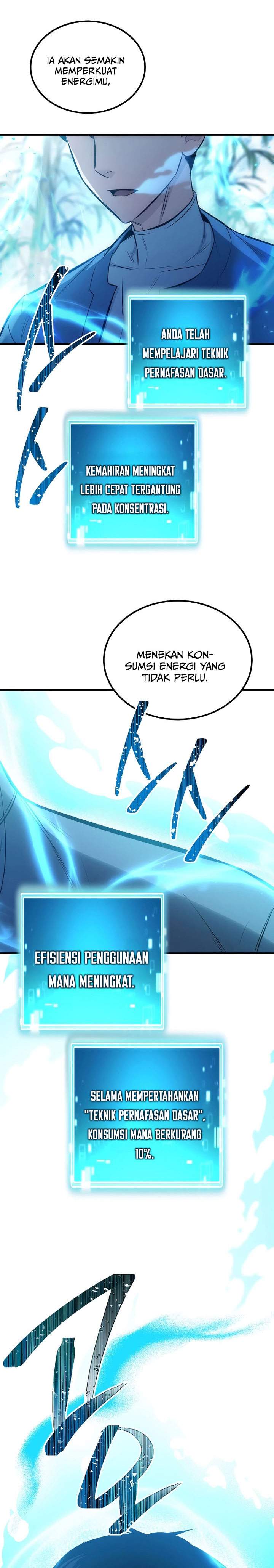 The Hero Returns Chap 144 - Next Chap 145