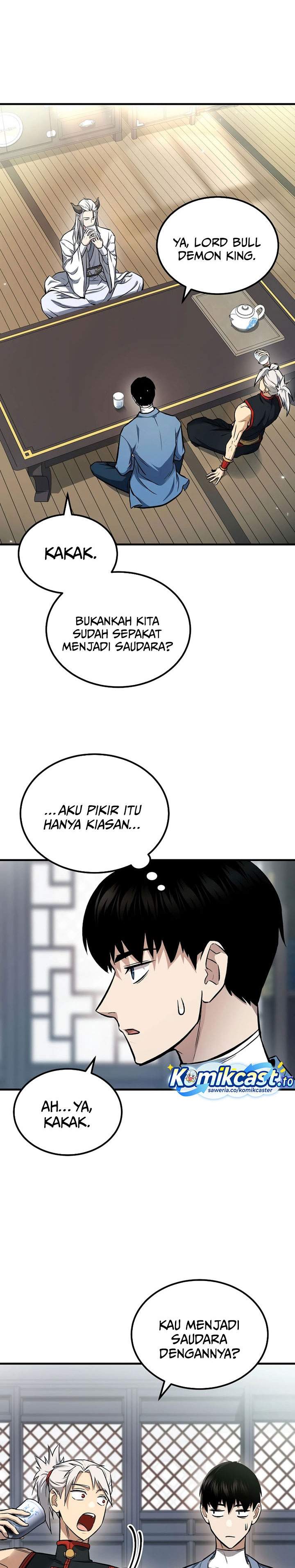 The Hero Returns Chap 144 - Next Chap 145