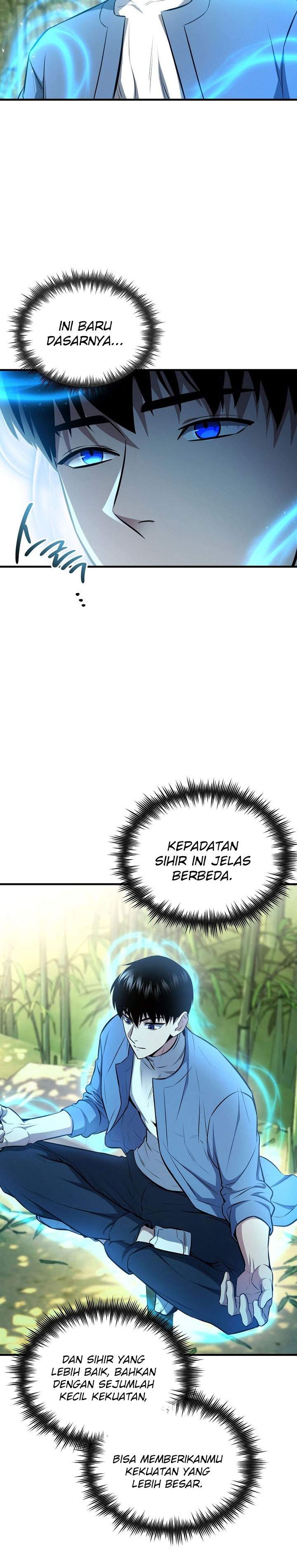 The Hero Returns Chap 145 - Next Chap 146