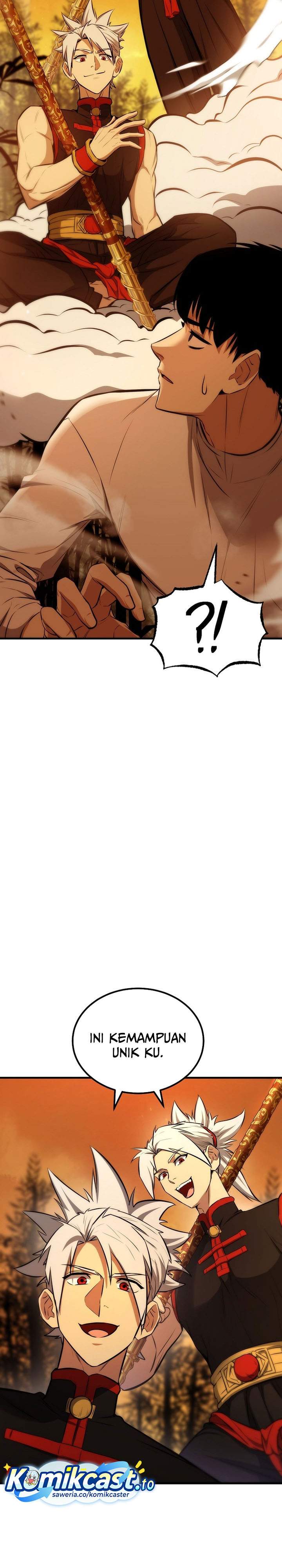 The Hero Returns Chap 145 - Next Chap 146