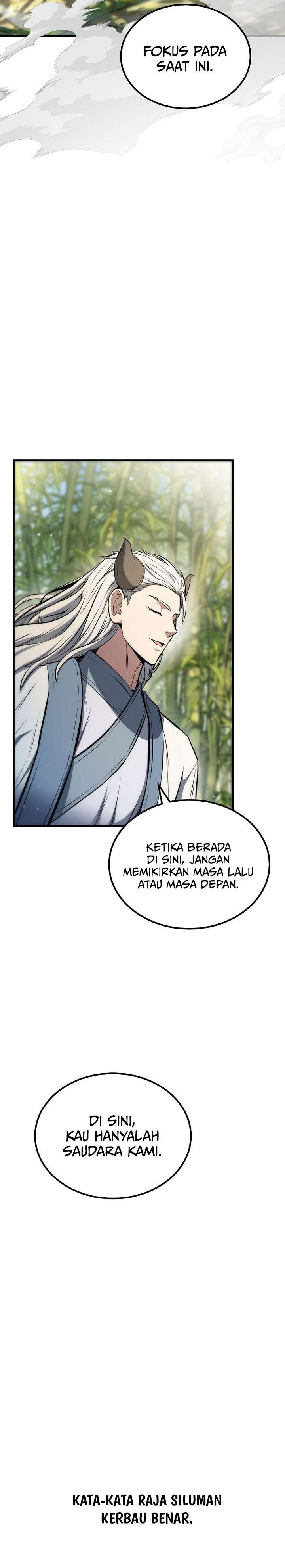 The Hero Returns Chap 145 - Next Chap 146