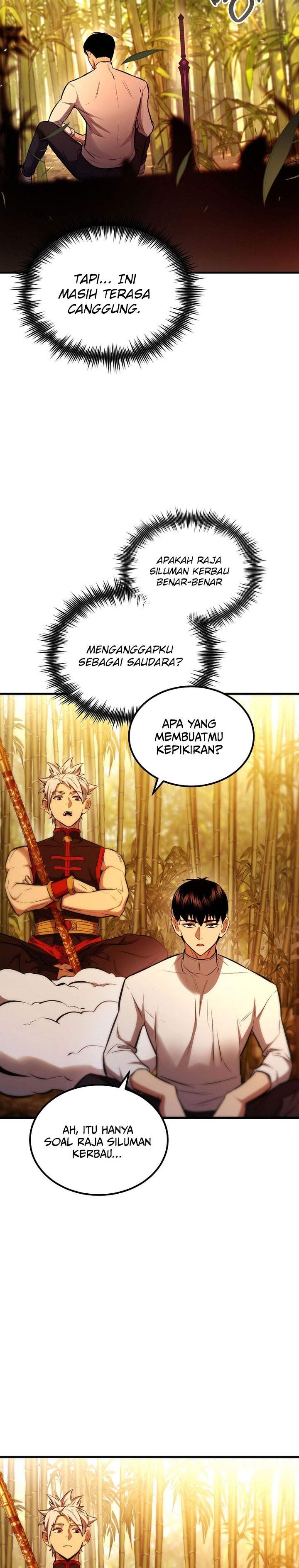 The Hero Returns Chap 145 - Next Chap 146