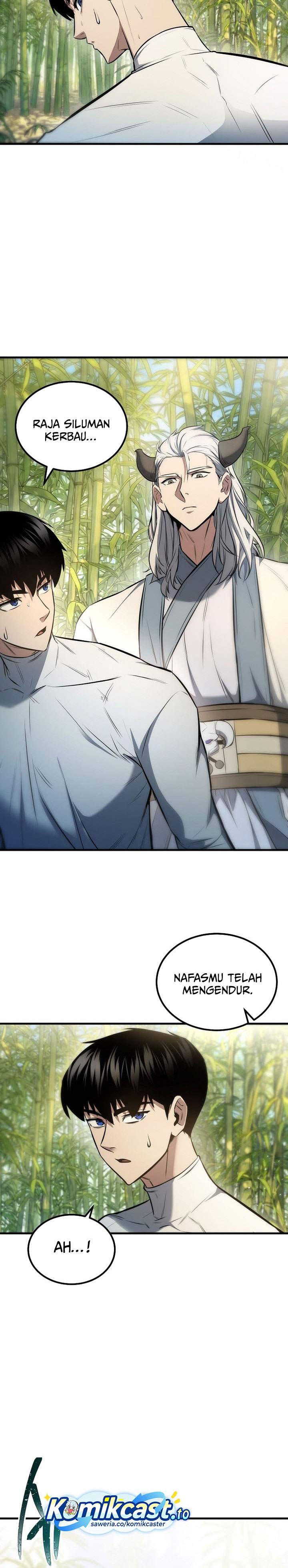 The Hero Returns Chap 145 - Next Chap 146