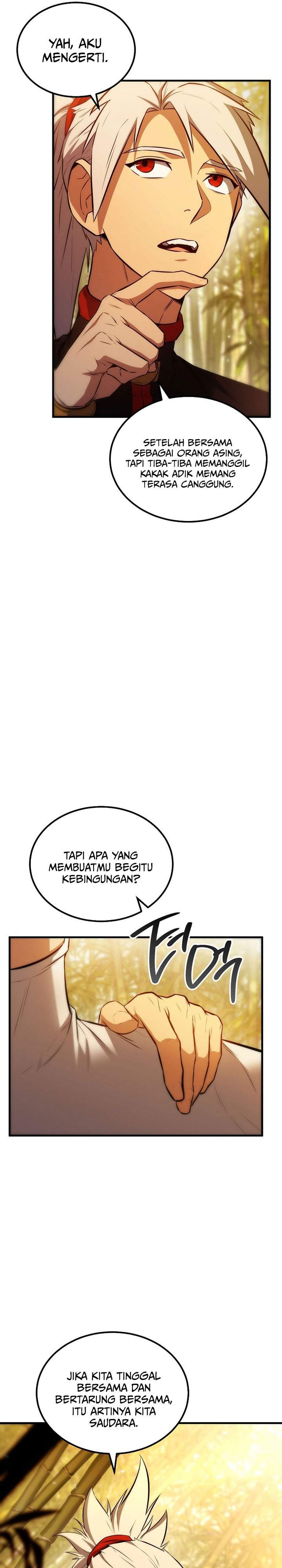 The Hero Returns Chap 145 - Next Chap 146