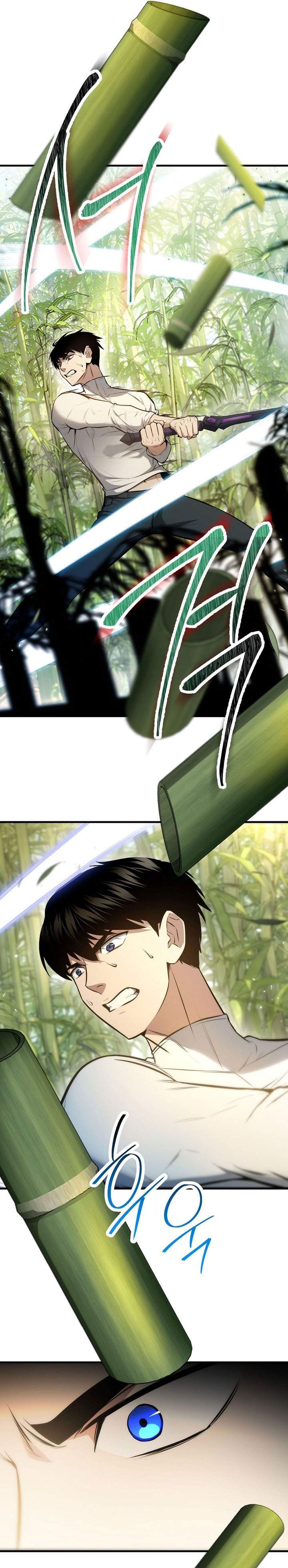 The Hero Returns Chap 145 - Next Chap 146