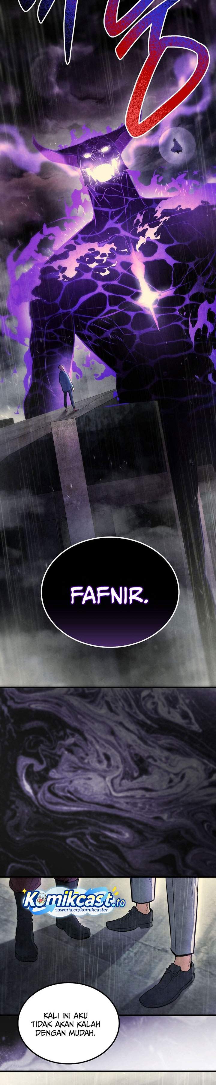 The Hero Returns Chap 145 - Next Chap 146