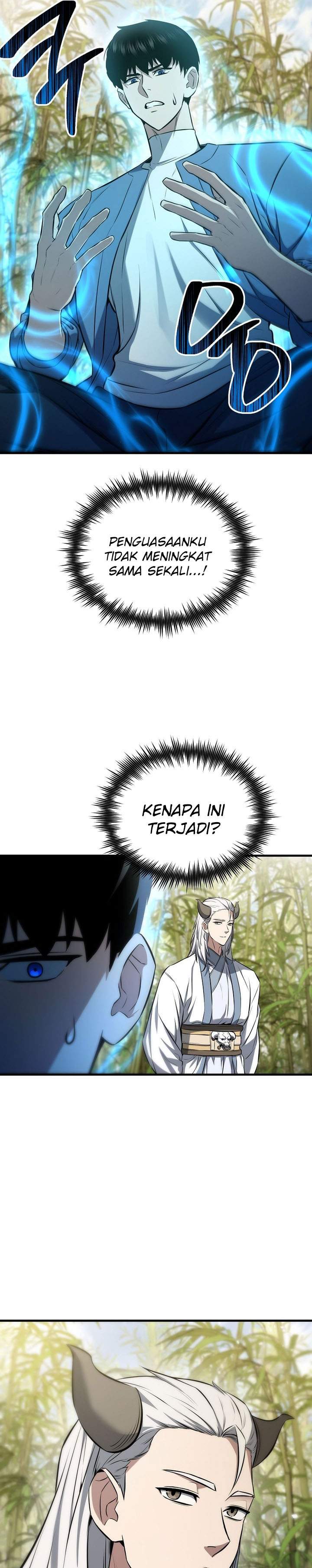 The Hero Returns Chap 145 - Next Chap 146