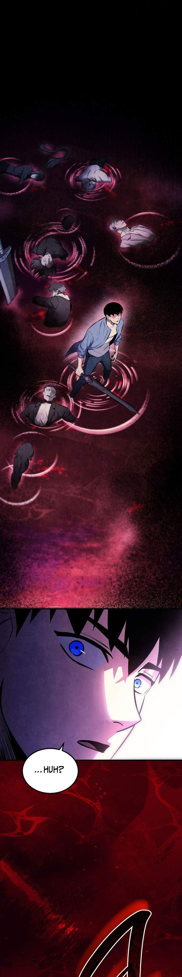 The Hero Returns Chap 145 - Next Chap 146