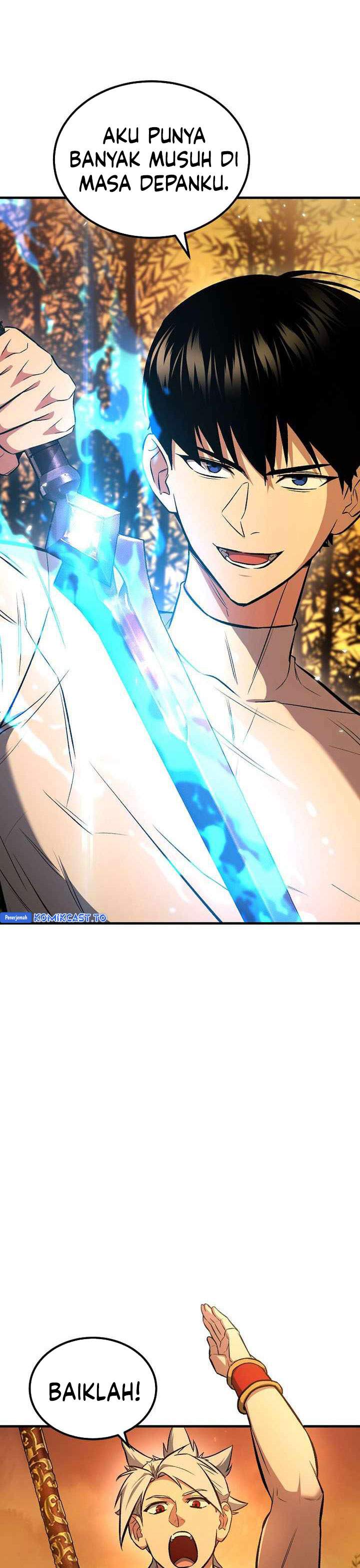 The Hero Returns Chap 146 - Next Chap 147