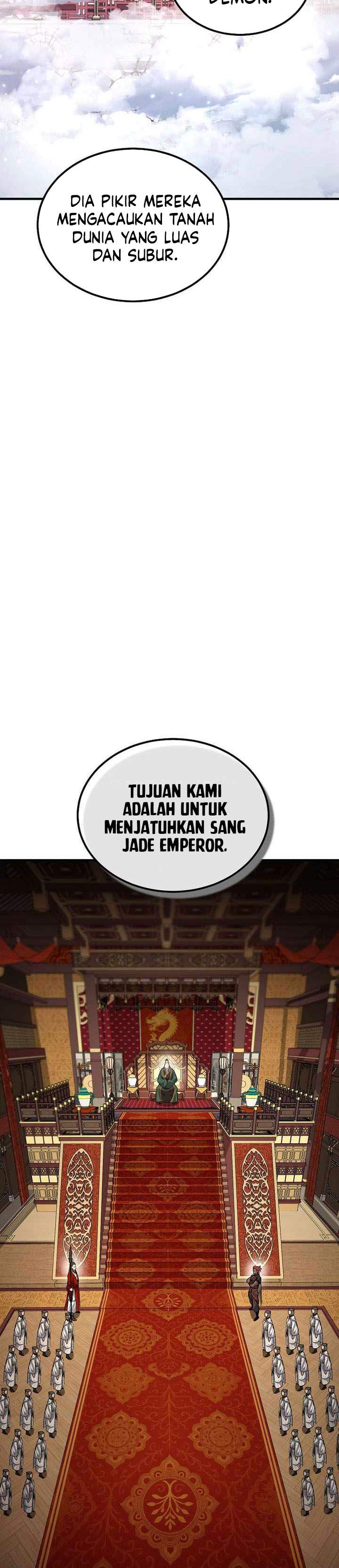 The Hero Returns Chap 146 - Next Chap 147