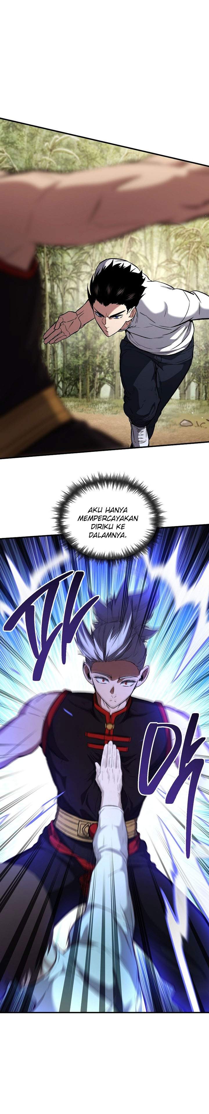 The Hero Returns Chap 147 - Next Chap 148