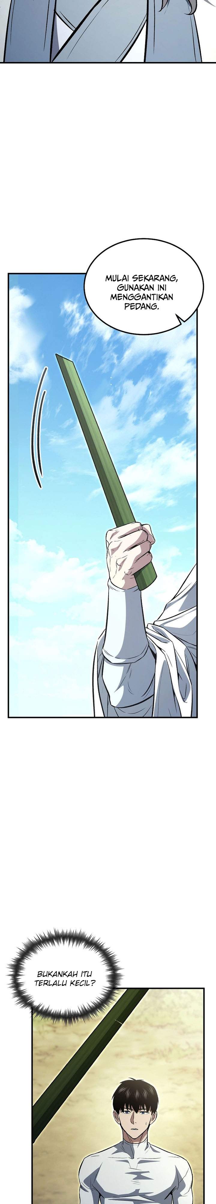 The Hero Returns Chap 147 - Next Chap 148