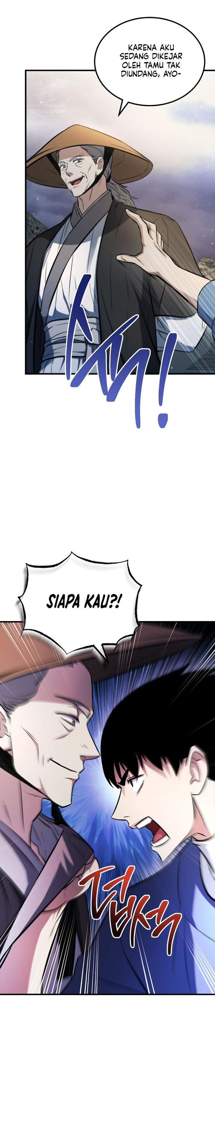 The Hero Returns Chap 140 - Next Chap 141