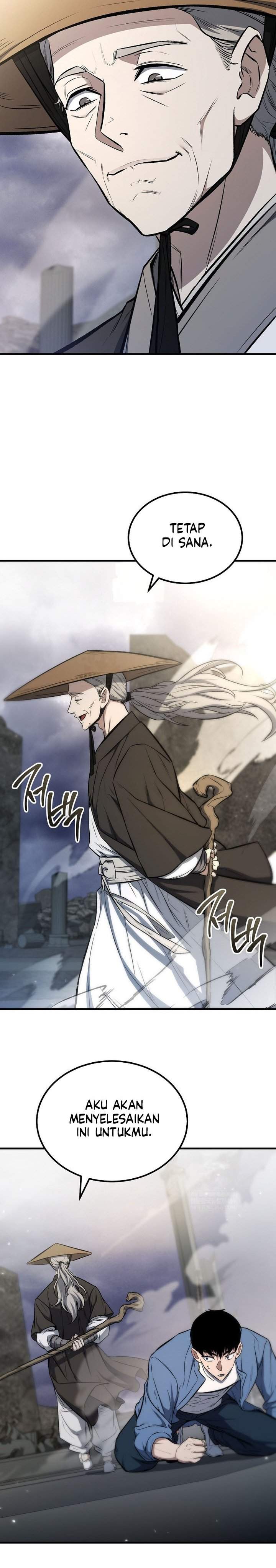 The Hero Returns Chap 140 - Next Chap 141