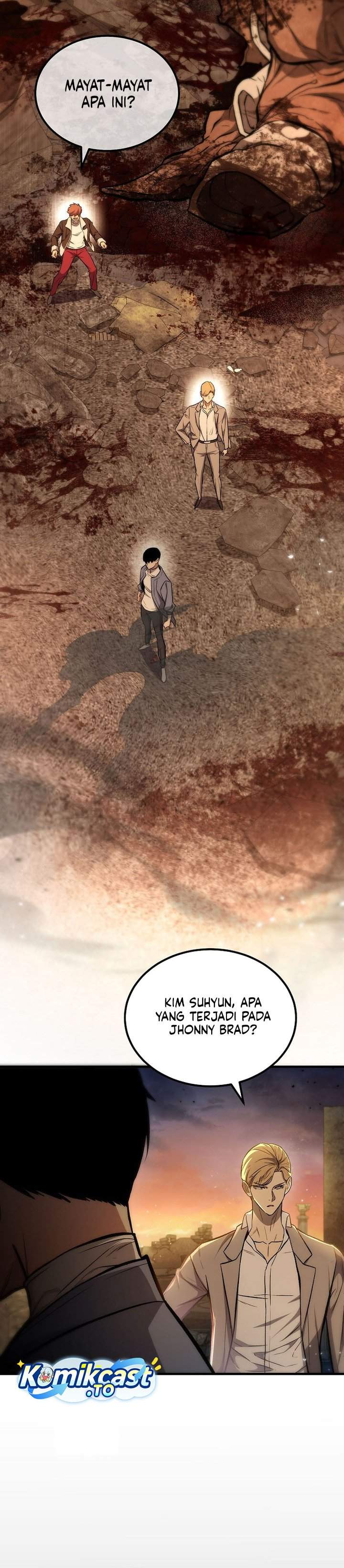 The Hero Returns Chap 140 - Next Chap 141