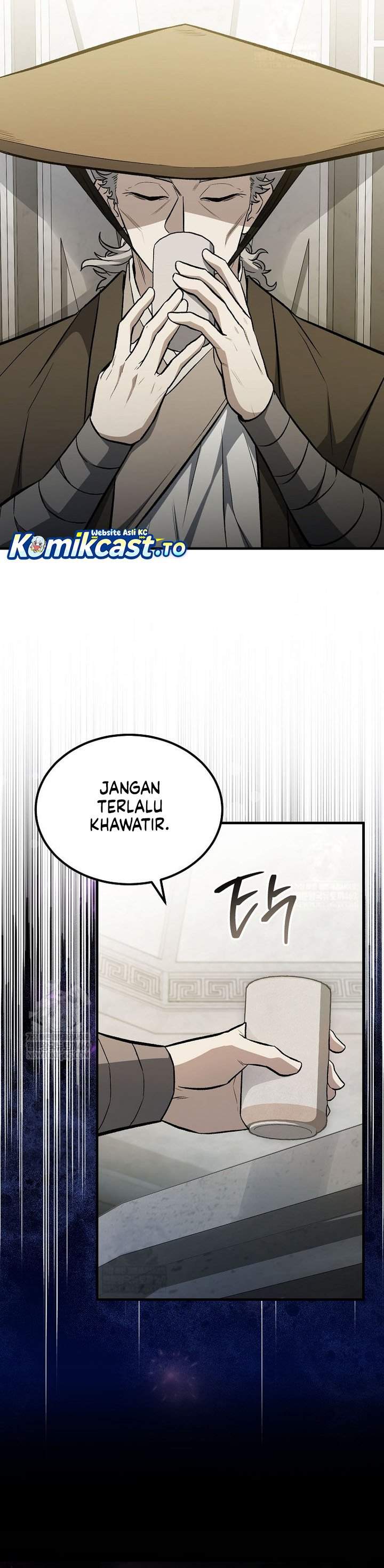 The Hero Returns Chap 140 - Next Chap 141