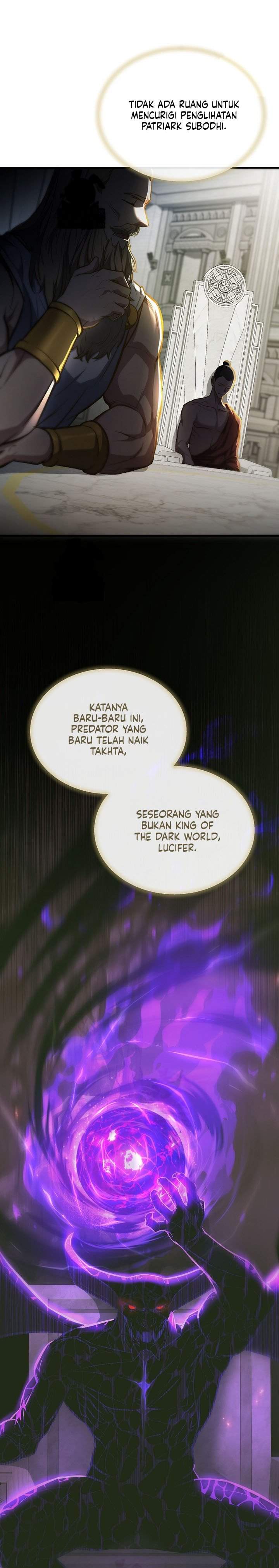 The Hero Returns Chap 140 - Next Chap 141