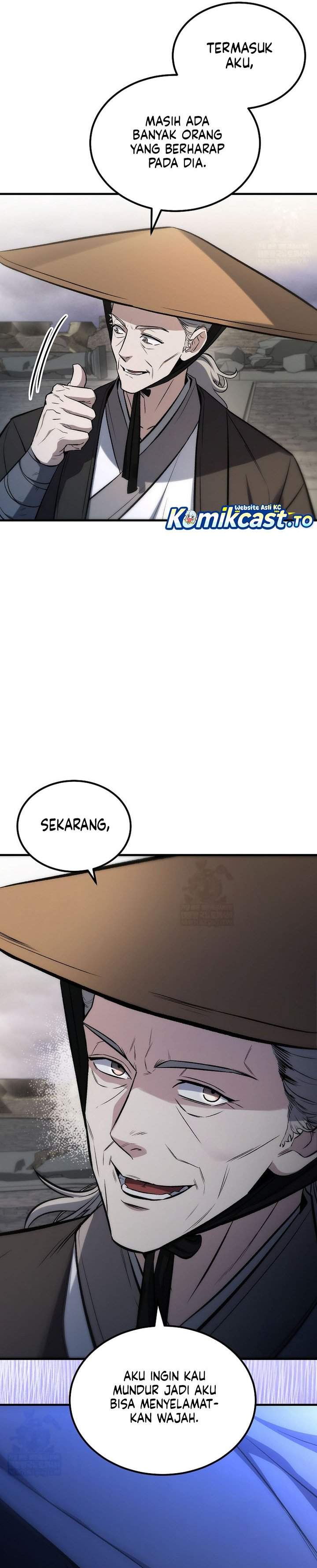 The Hero Returns Chap 140 - Next Chap 141