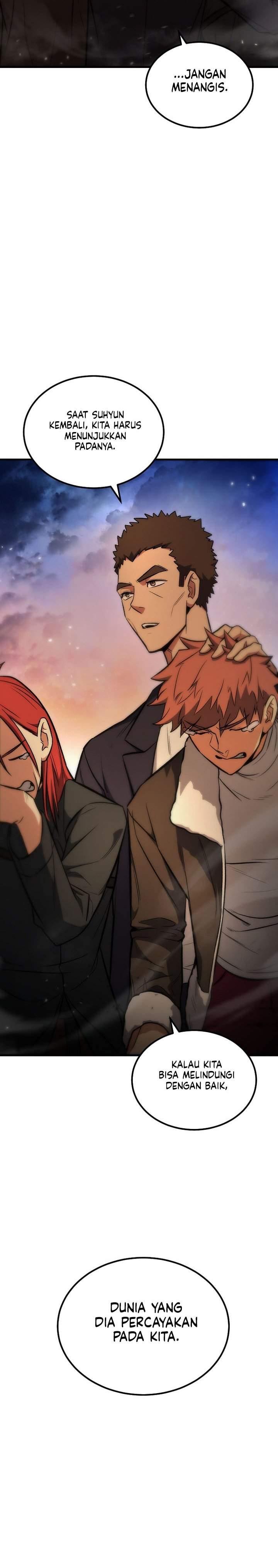 The Hero Returns Chap 141 - Next Chap 142